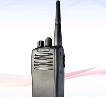 威而威VEV-3188對講機(jī) 通訊設(shè)備中的可靠選擇