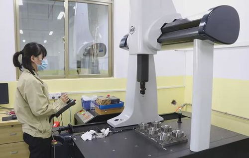 營商環境優渥疊加政策紅利，模具廠點贊高新區“融灣”模式賦能通訊設備制造