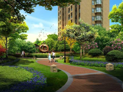 寧夏園林硬質景觀產品生產企業的建筑工程設計創新與實踐